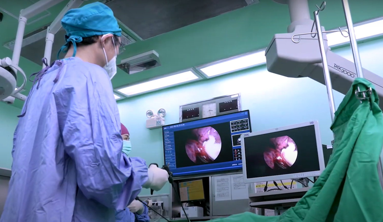 【小港醫院】智慧手術資訊整合解決方案 提供高效整合管理、優化手術流程